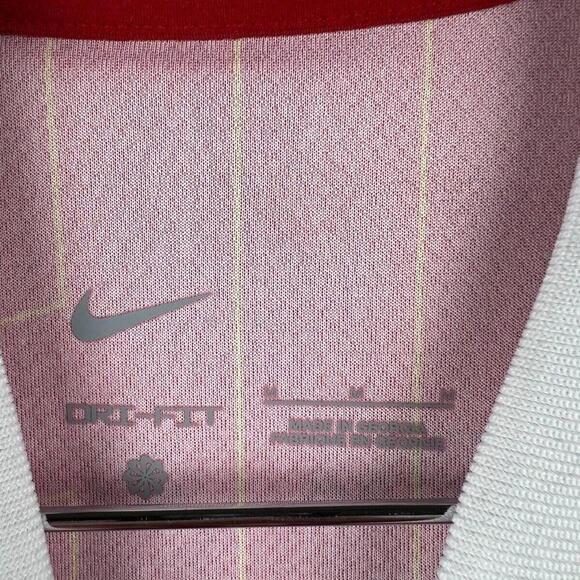 NWT Nike Liverpool FC Home 24/25 Stadium SoccerJersey - FN8798-688 #10 Baradit - Picture 7 of 9